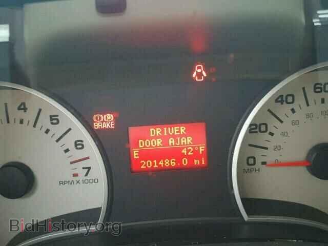 2006 FORD EXPLORER - VIN: 1FMEU64E46UA60864 - Фото 8