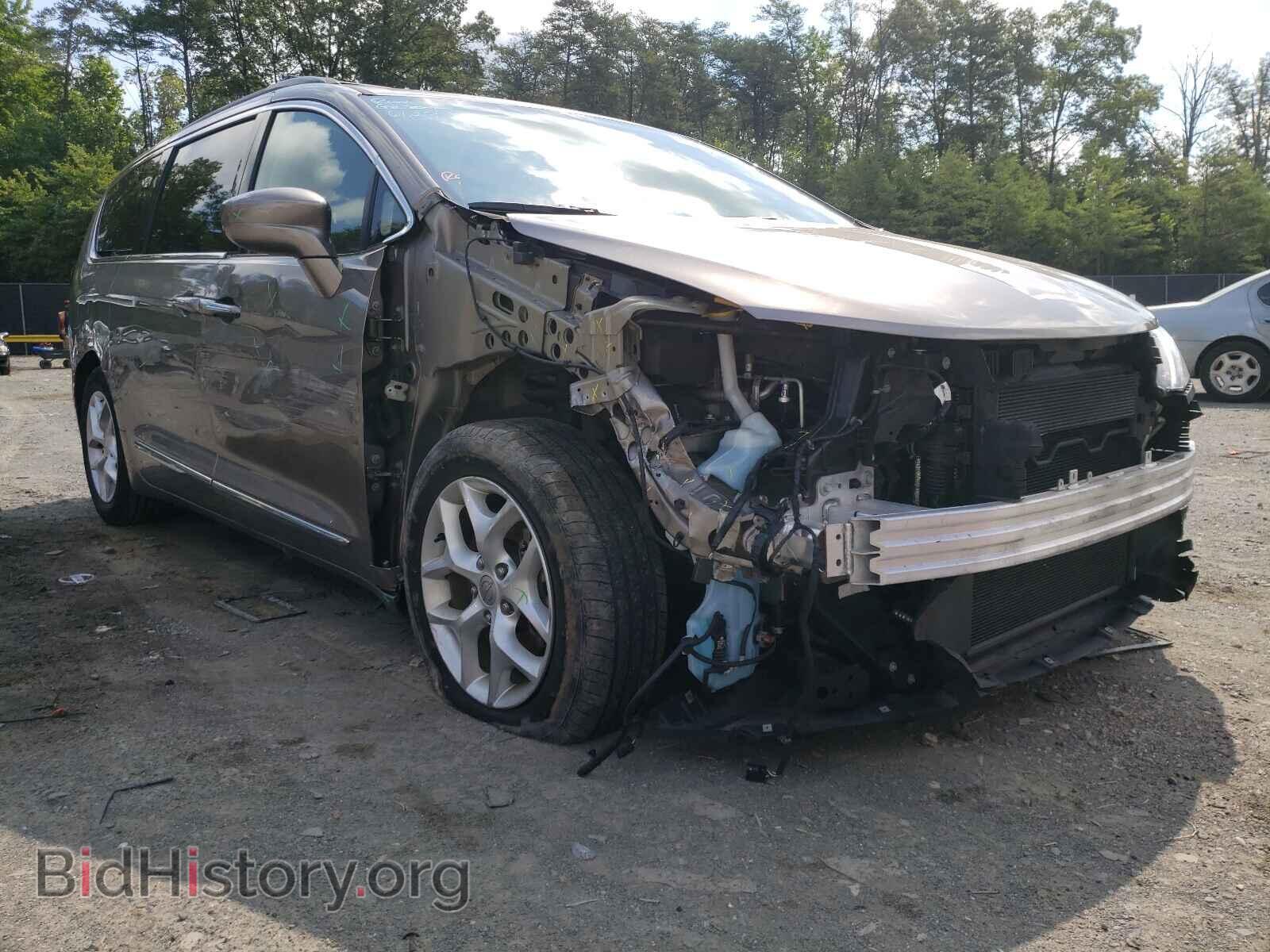 Фотография 2C4RC1BGXHR810087 - CHRYSLER PACIFICA 2017
