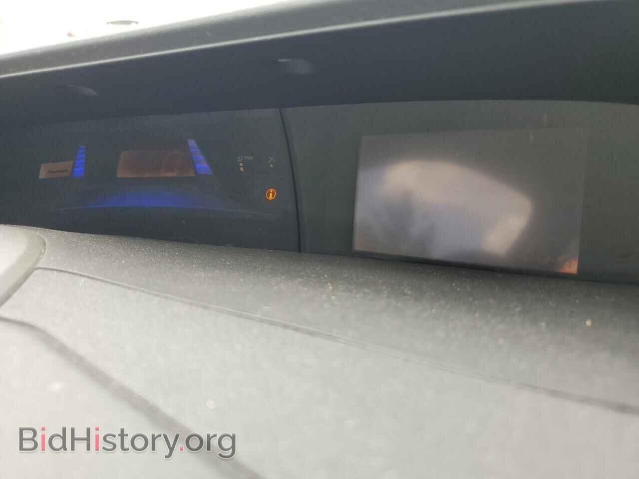 2012 HONDA CIVIC - VIN: JHMFB2F57CS001074 - Photo 9