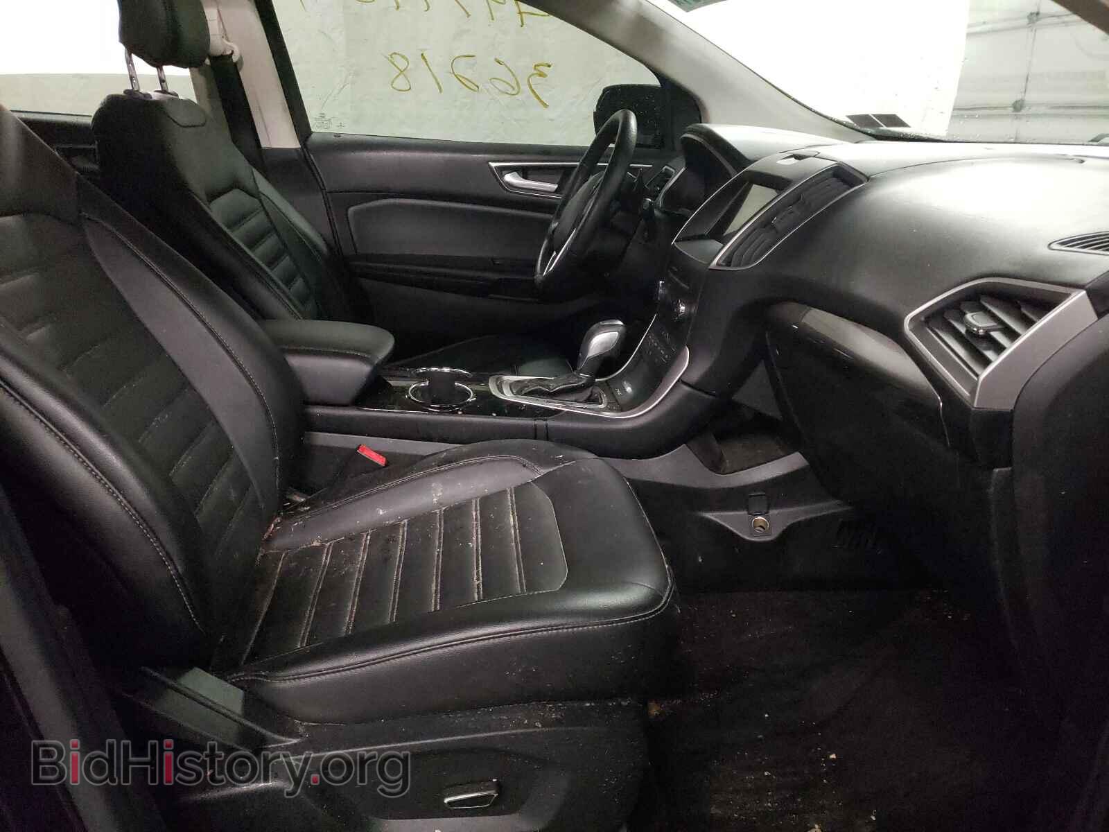 2016 FORD EDGE - VIN: 2FMPK4J93GBB59709 - Фото 5