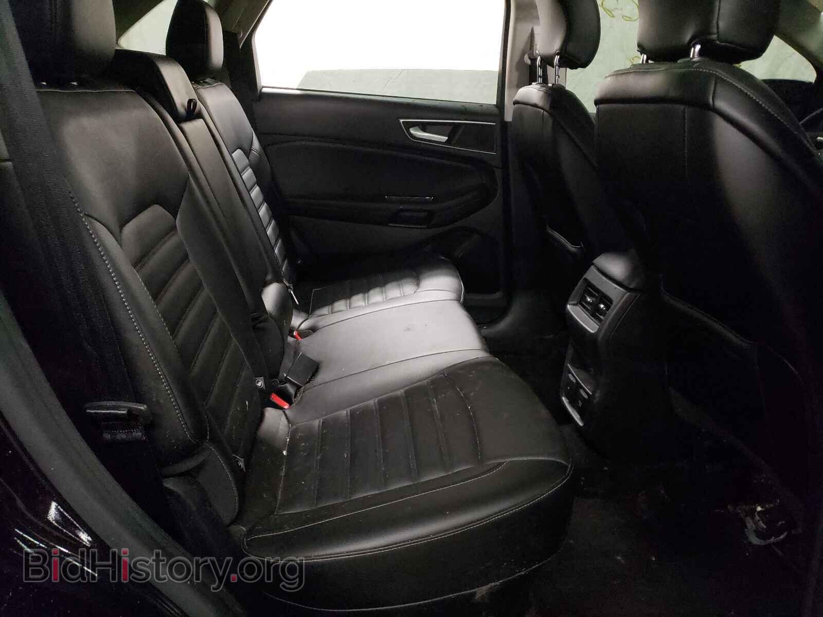 2016 FORD EDGE - VIN: 2FMPK4J93GBB59709 - Фото 6