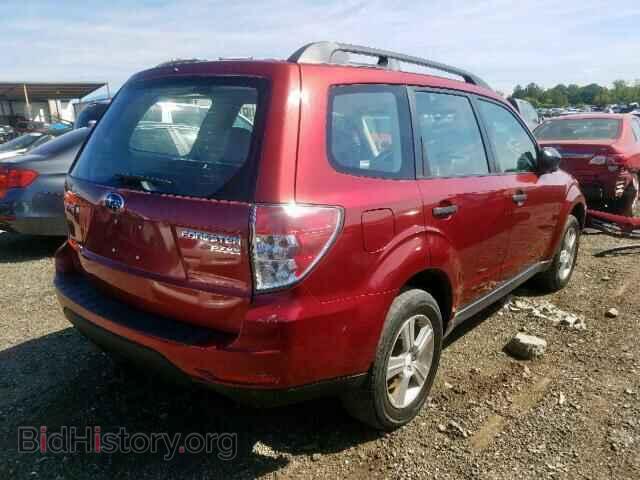2011 SUBARU FORESTER - VIN: JF2SHABC0BH711234 - Фото 4