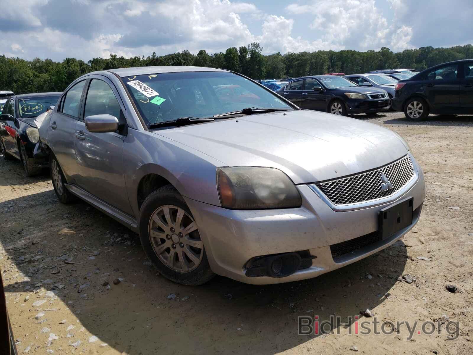 Photo 4A32B2FF5AE013807 - MITSUBISHI GALANT 2010