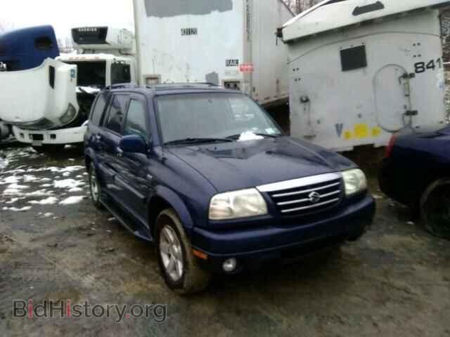 Фотография JS3TX92V414116089 - SUZUKI GR VITARA 2001