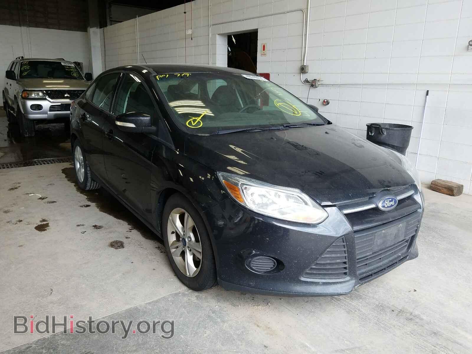 Photo 1FADP3F29EL310764 - FORD FOCUS 2014