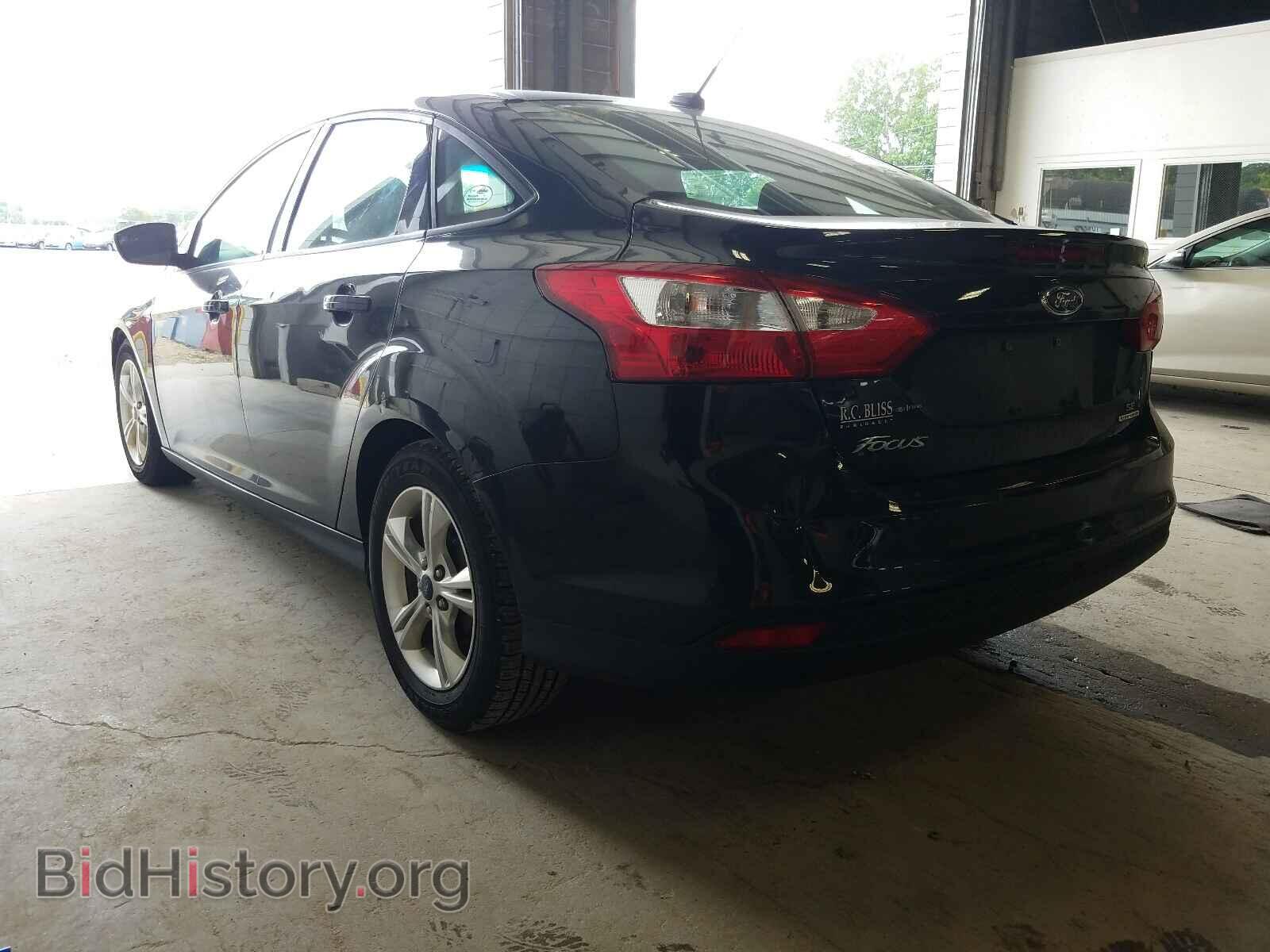 2014 FORD FOCUS - VIN: 1FADP3F29EL310764 - Photo 3