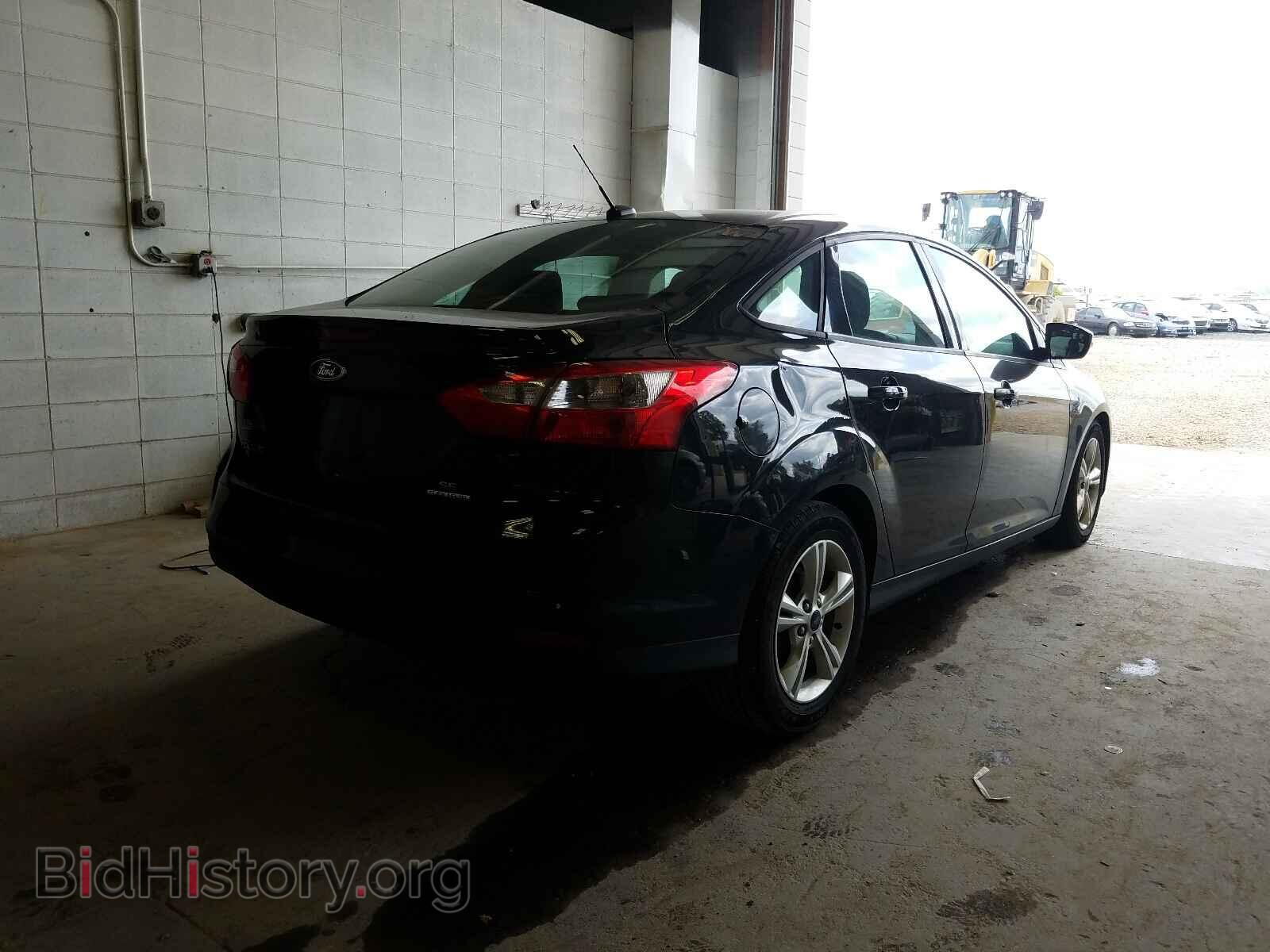 2014 FORD FOCUS - VIN: 1FADP3F29EL310764 - Photo 4