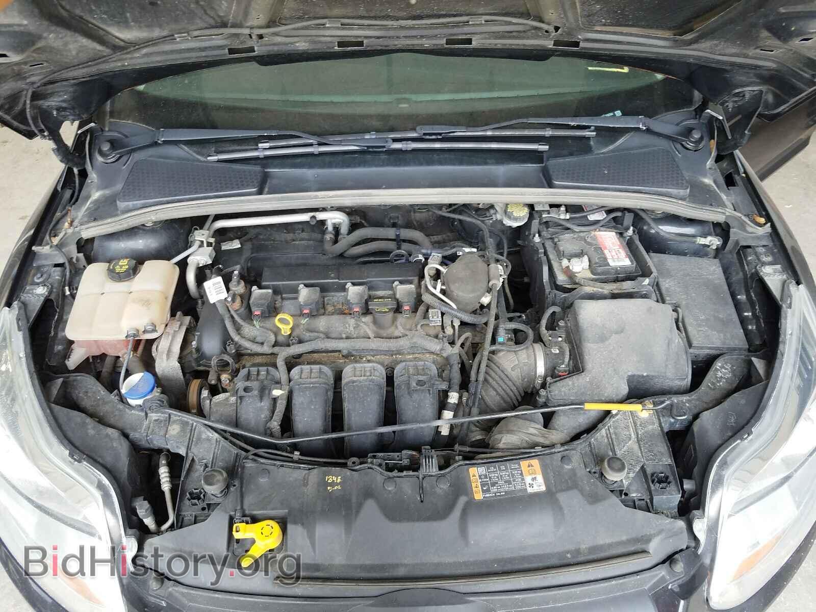 2014 FORD FOCUS - VIN: 1FADP3F29EL310764 - Photo 7