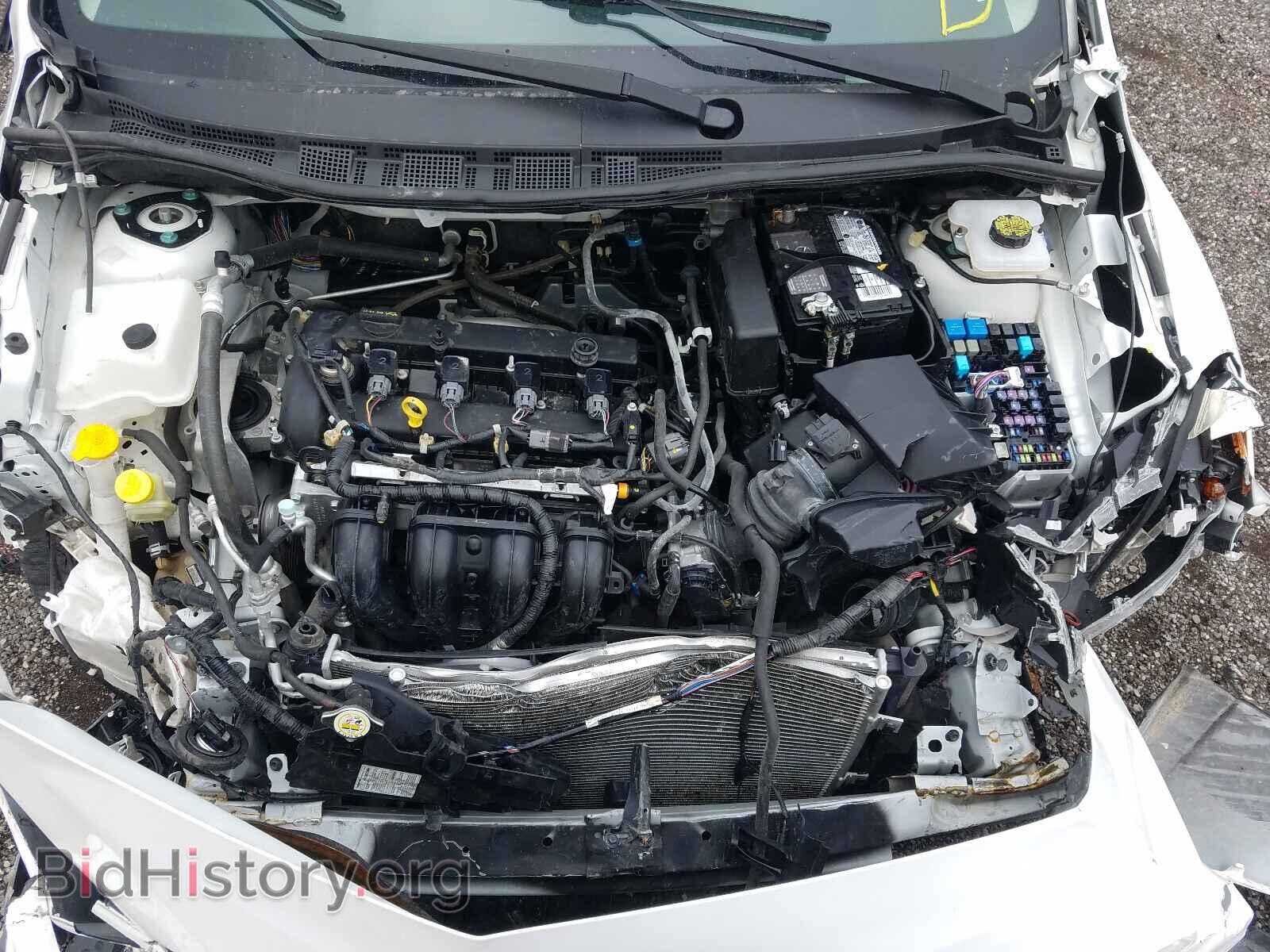 2012 MAZDA 5 - VIN: JM1CW2CL9C0122115 - Photo 7