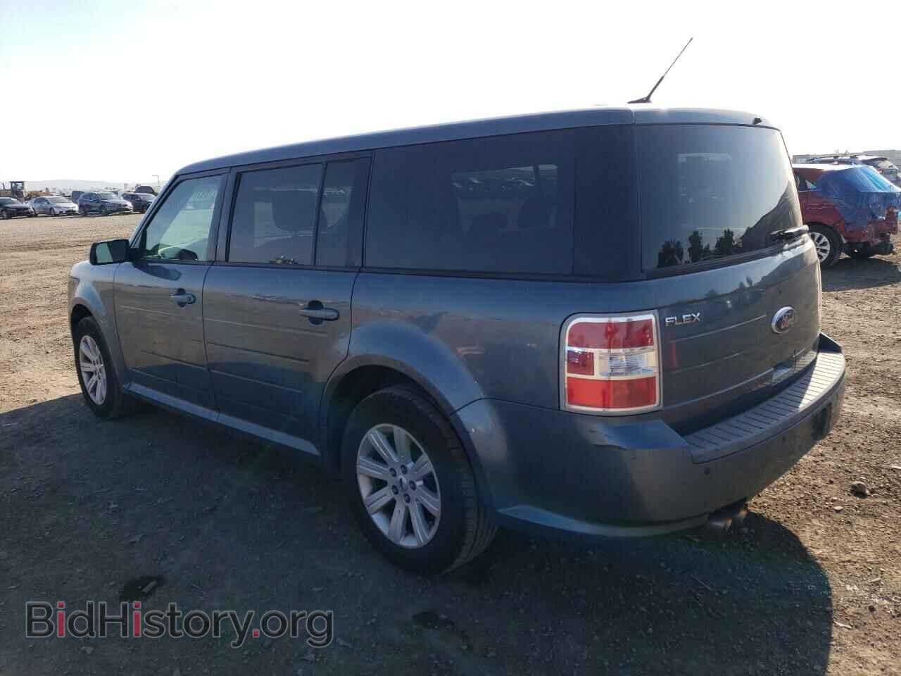2010 FORD FLEX - VIN: 2FMGK5BC0ABA87925 - Photo 2