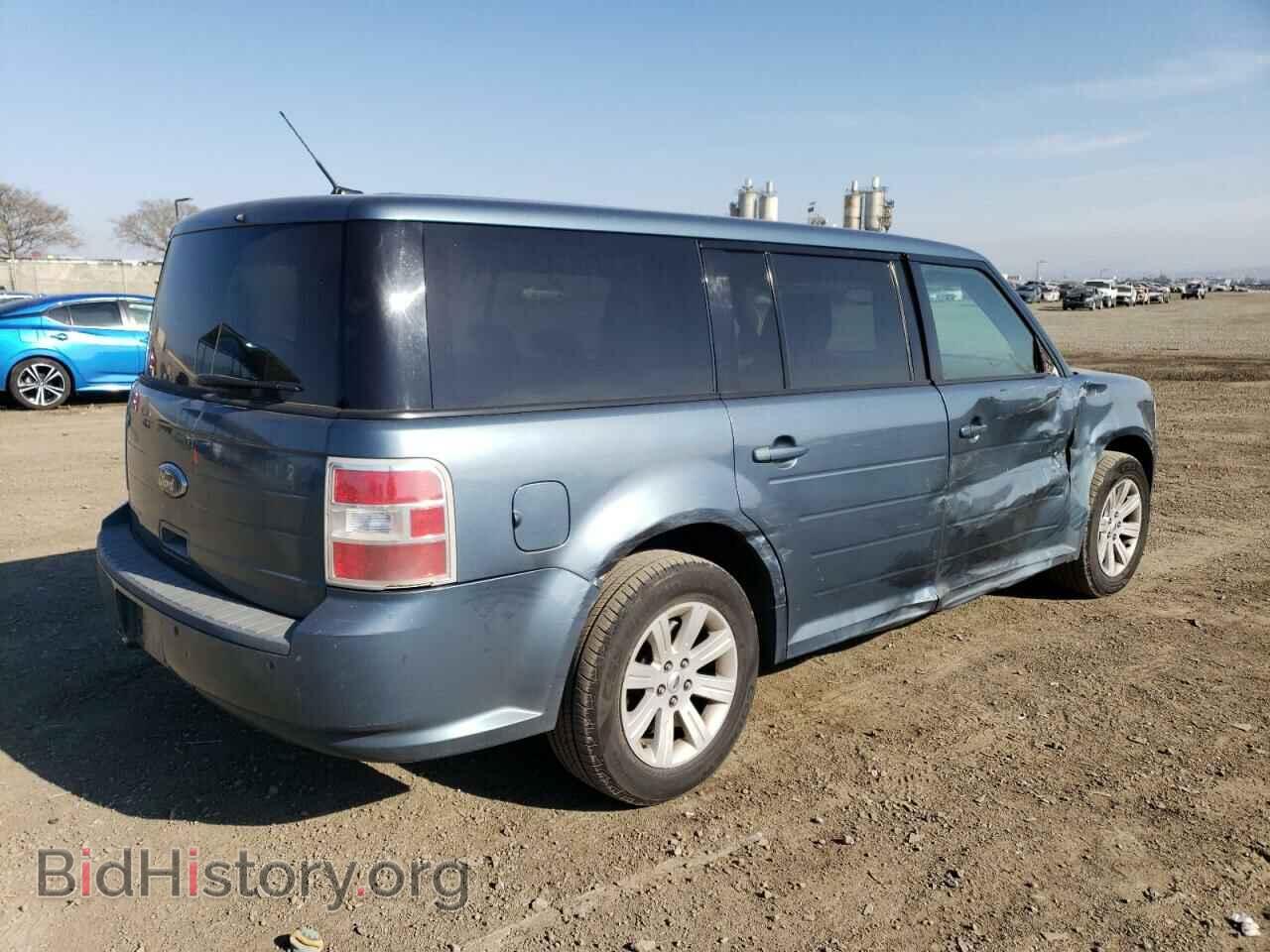 2010 FORD FLEX - VIN: 2FMGK5BC0ABA87925 - Photo 3