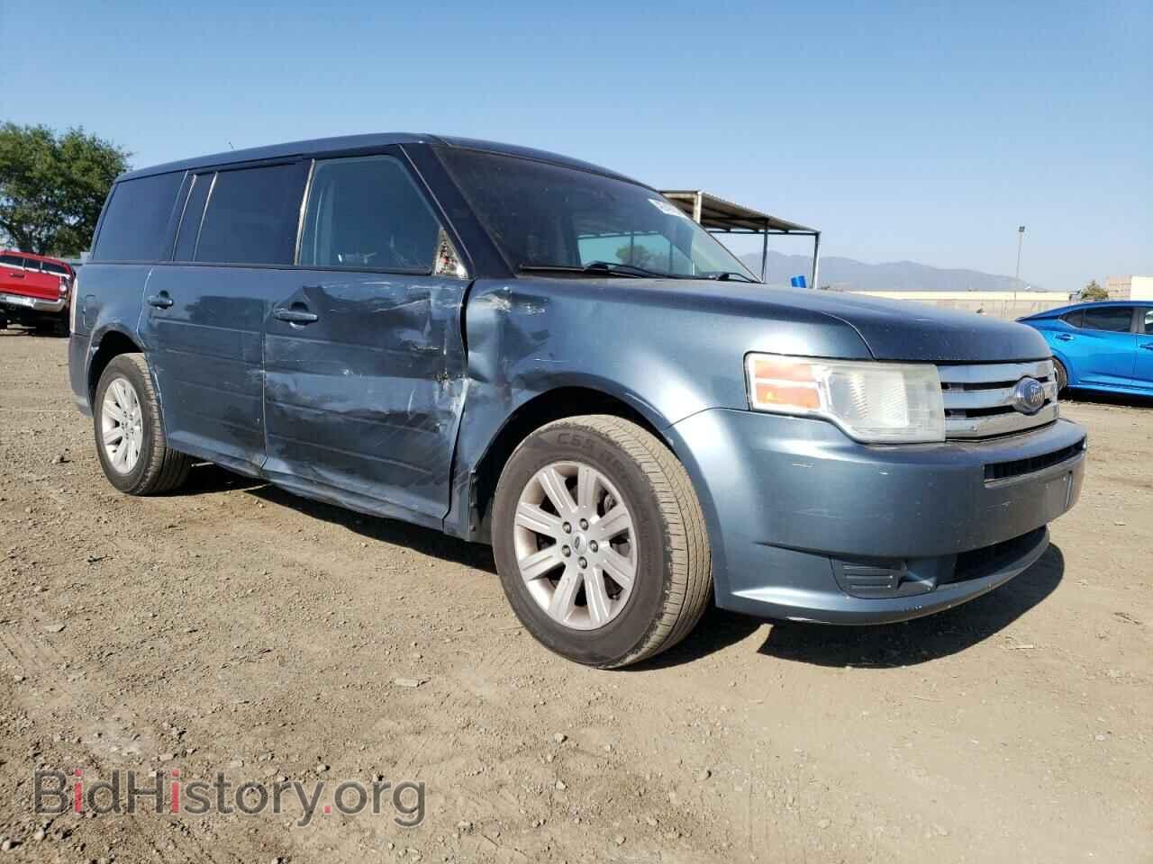 2010 FORD FLEX - VIN: 2FMGK5BC0ABA87925 - Photo 4