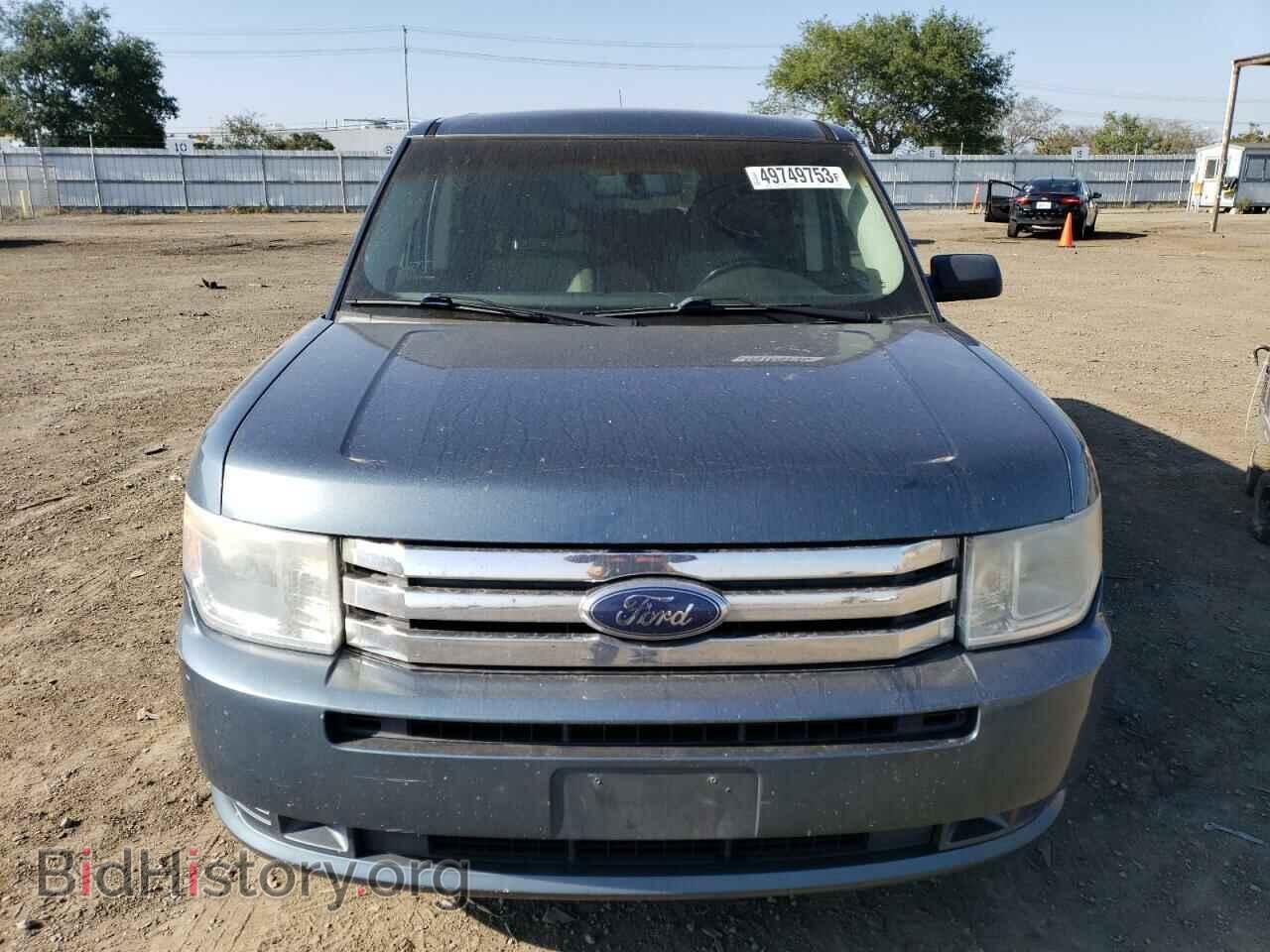2010 FORD FLEX - VIN: 2FMGK5BC0ABA87925 - Photo 5