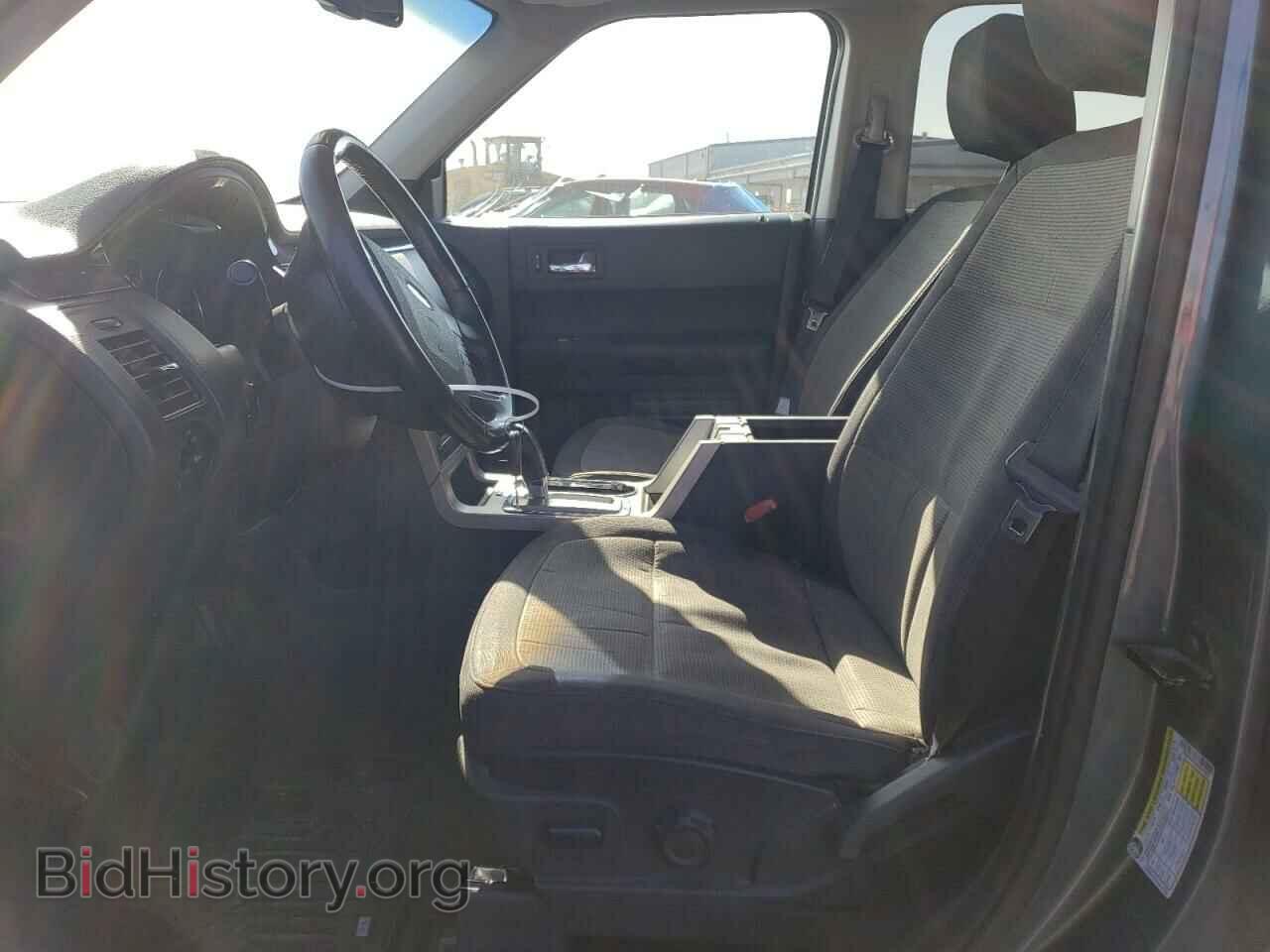 2010 FORD FLEX - VIN: 2FMGK5BC0ABA87925 - Photo 7