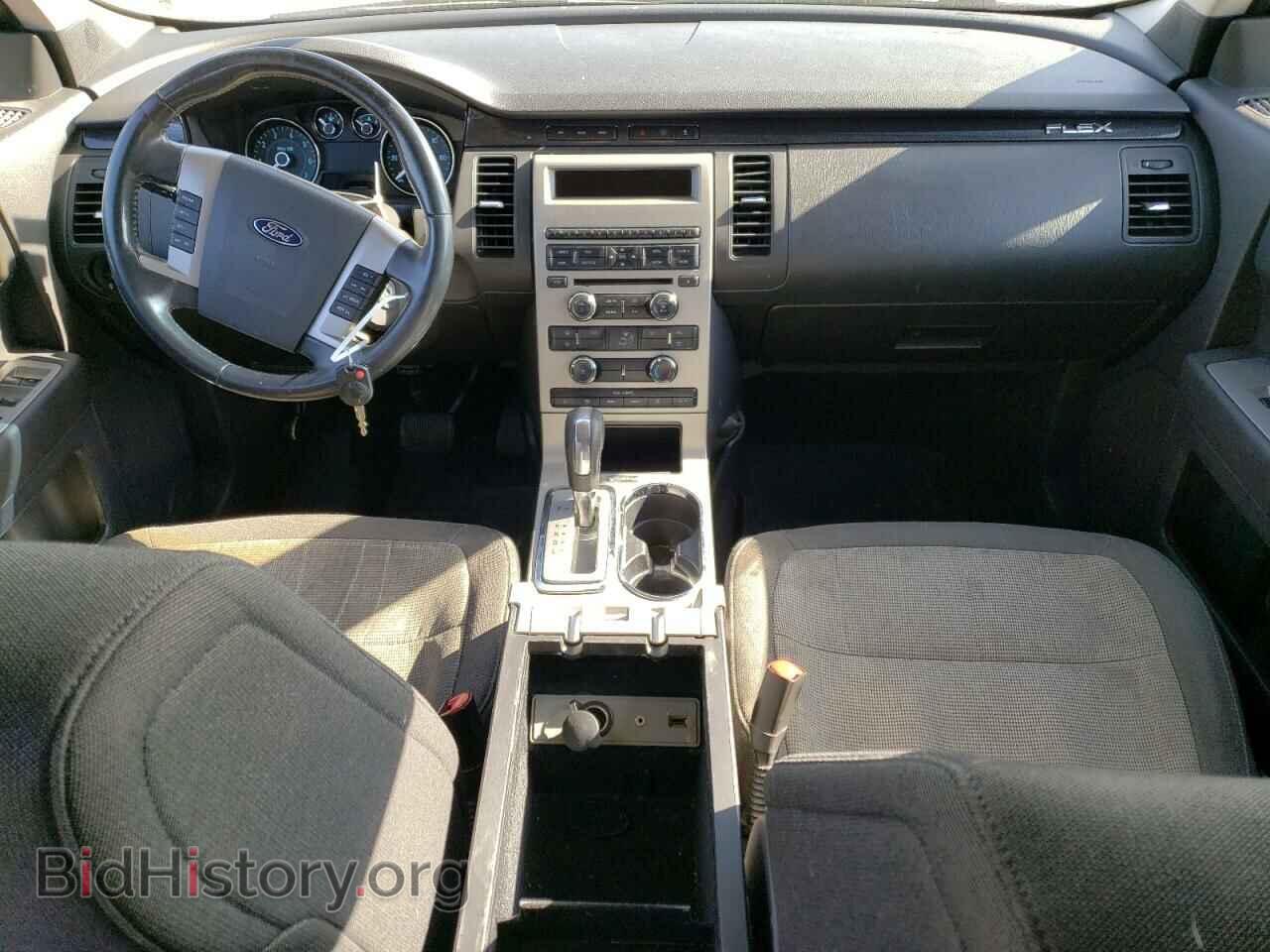 2010 FORD FLEX - VIN: 2FMGK5BC0ABA87925 - Photo 8