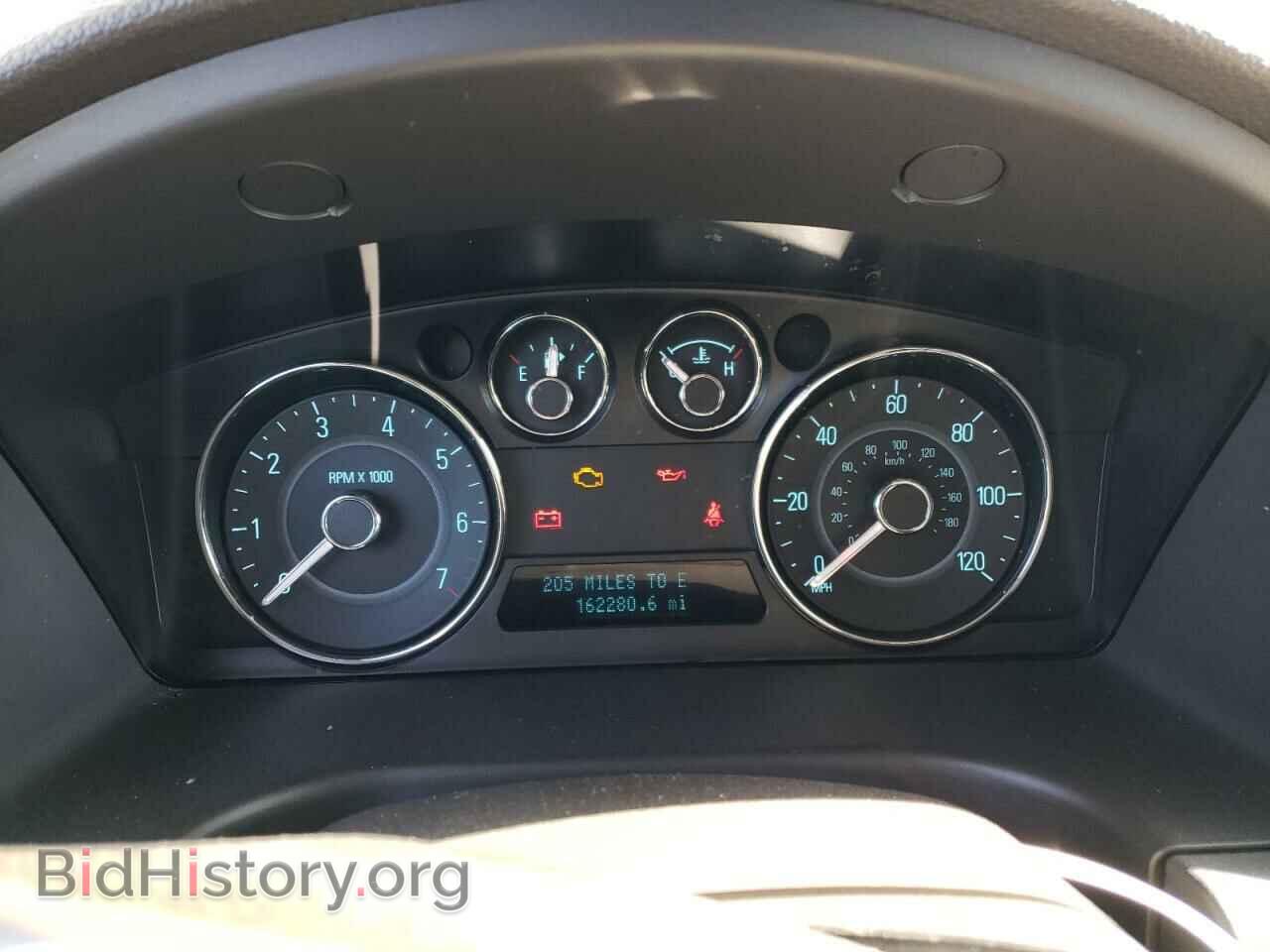 2010 FORD FLEX - VIN: 2FMGK5BC0ABA87925 - Photo 9