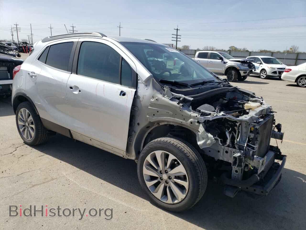 2017 BUICK ENCORE - VIN: KL4CJASBXHB090606 - Фото 4