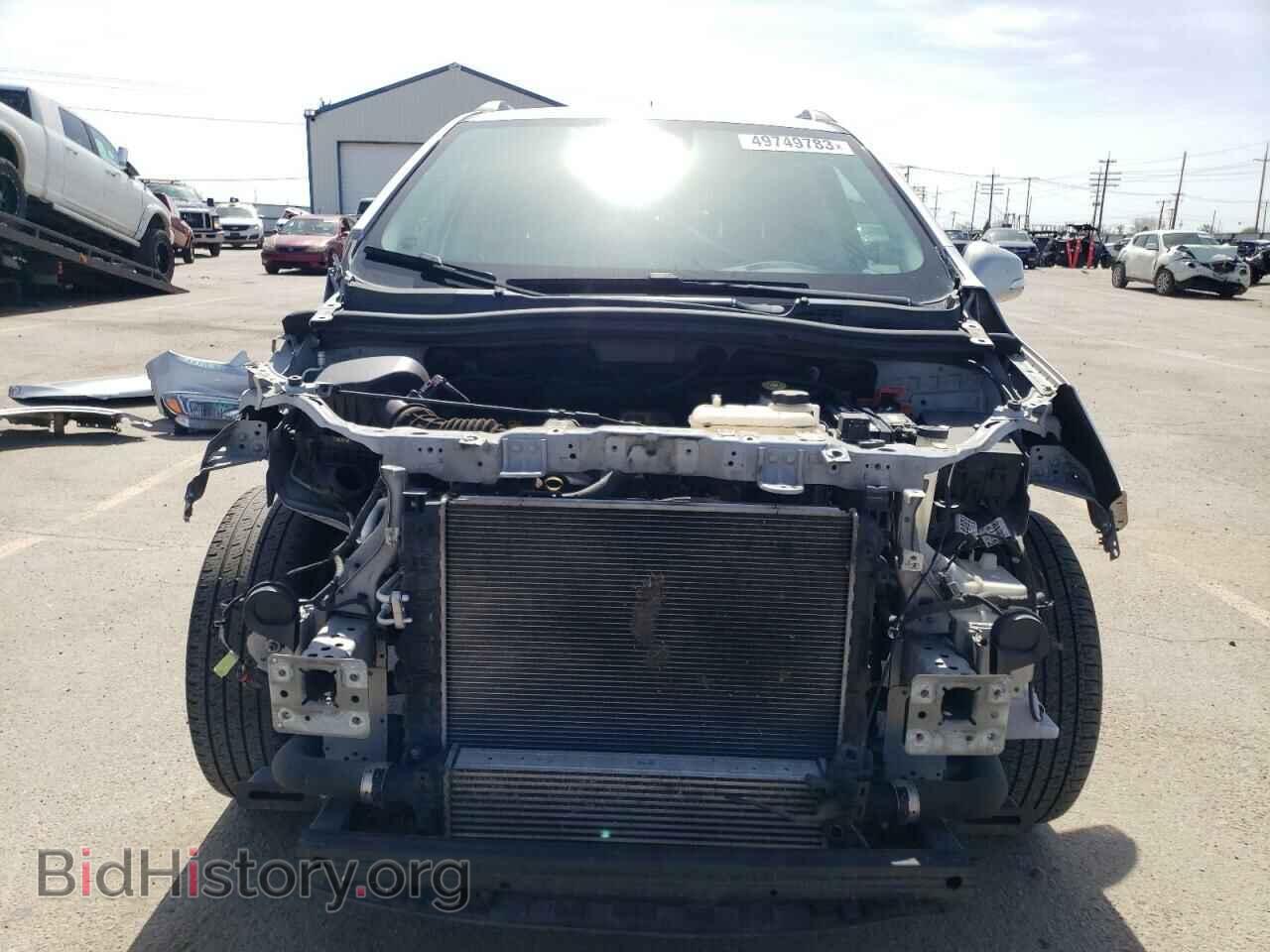 2017 BUICK ENCORE - VIN: KL4CJASBXHB090606 - Фото 5