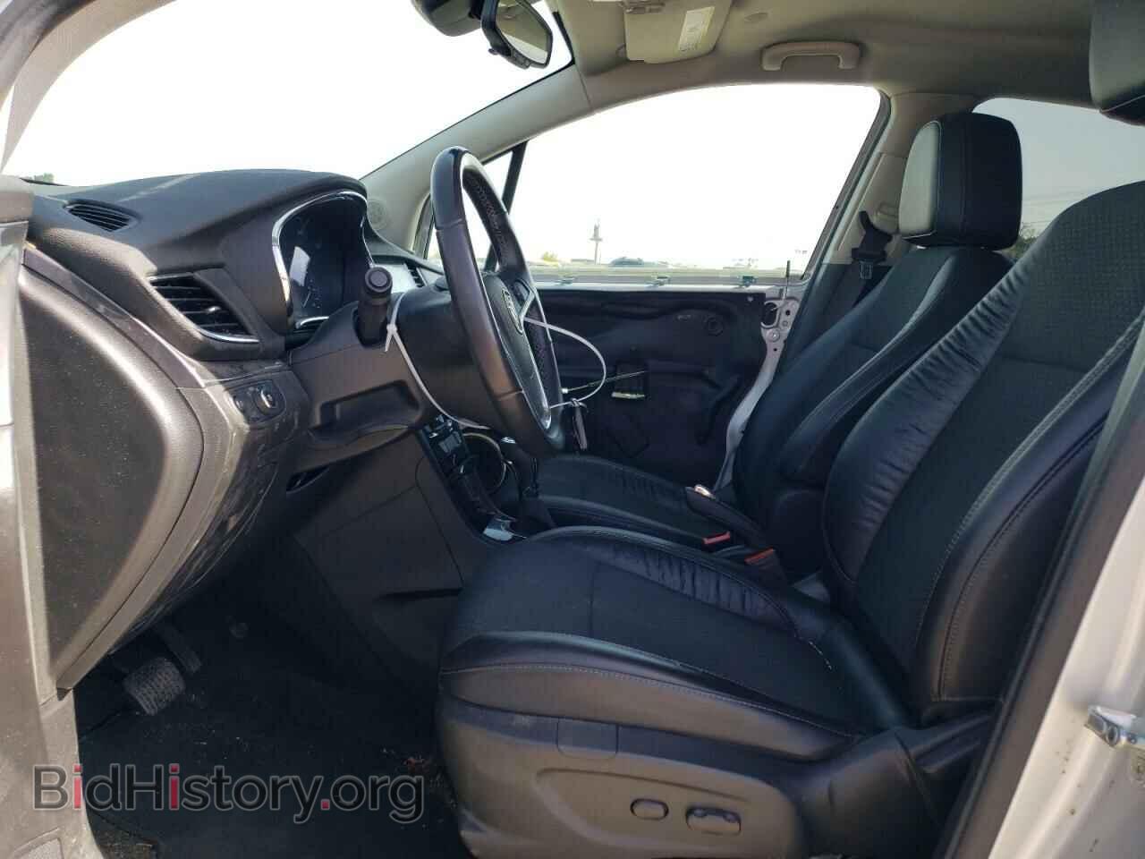 2017 BUICK ENCORE - VIN: KL4CJASBXHB090606 - Фото 7