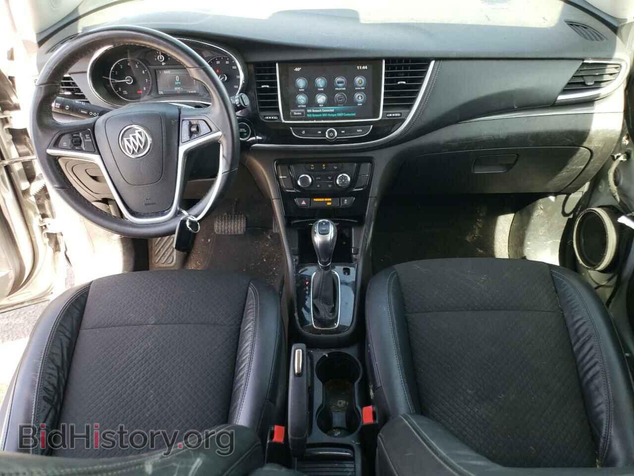 2017 BUICK ENCORE - VIN: KL4CJASBXHB090606 - Фото 8
