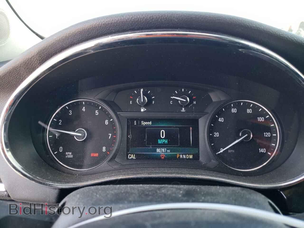 2017 BUICK ENCORE - VIN: KL4CJASBXHB090606 - Фото 9