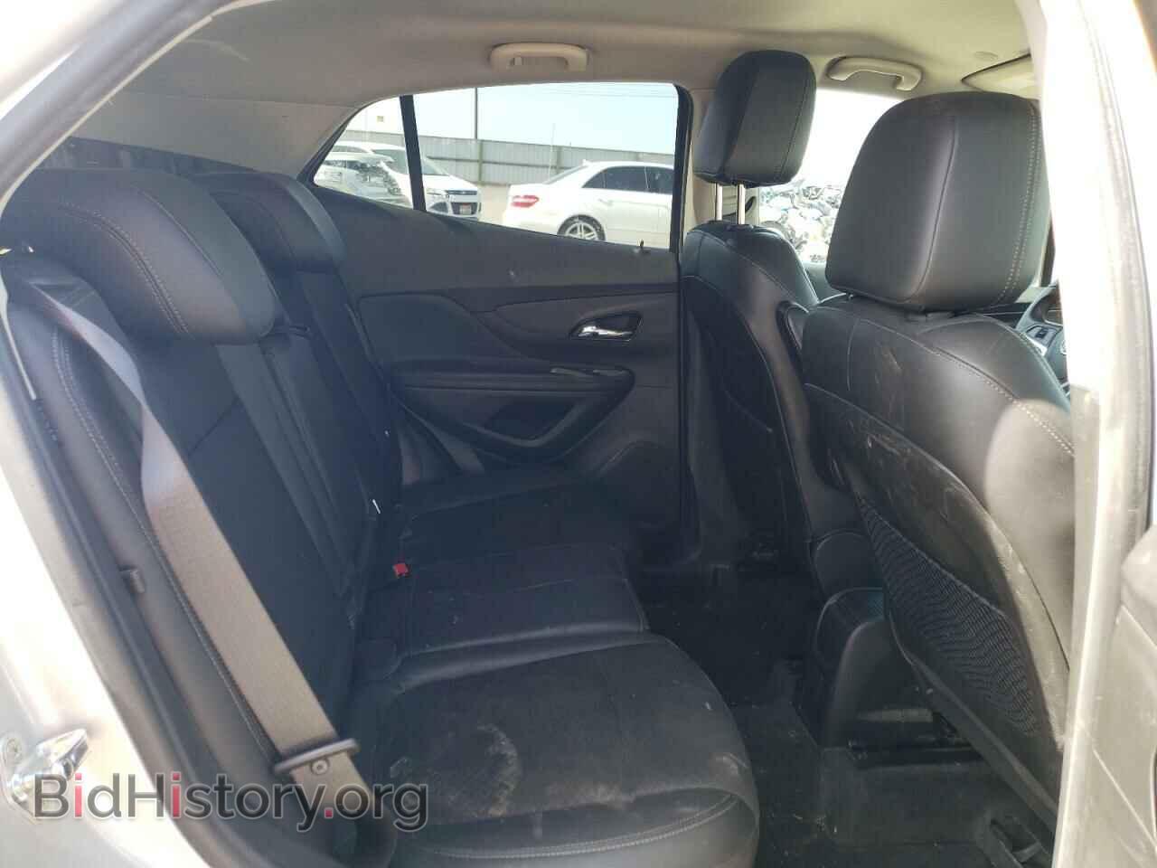 2017 BUICK ENCORE - VIN: KL4CJASBXHB090606 - Фото 10