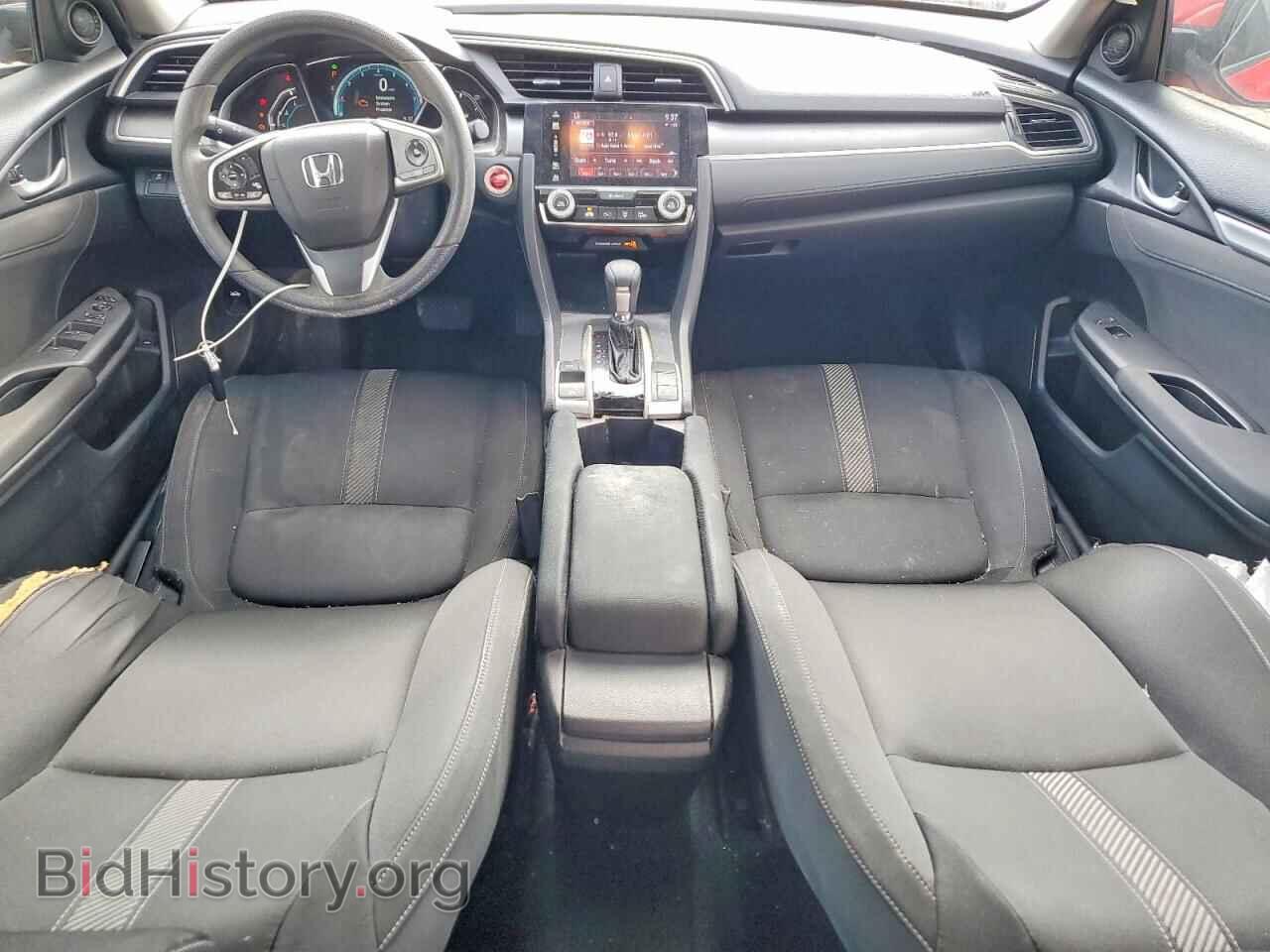 2018 HONDA CIVIC - VIN: 2HGFC2F75JH521652 - Фото 8