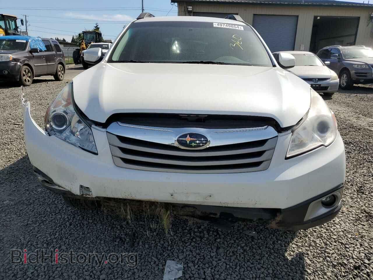 2012 SUBARU OUTBACK - VIN: 4S4BRBCCXC3213052 - Фото 5