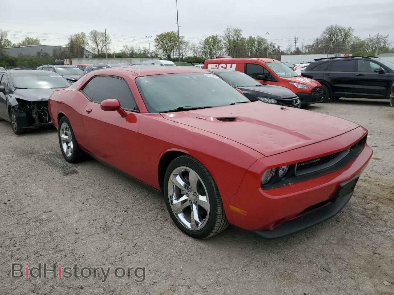 2013 DODGE CHALLENGER - VIN: 2C3CDYBTXDH575347 - Фото 4