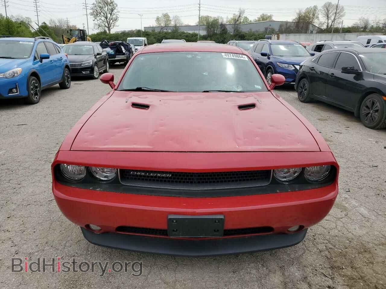2013 DODGE CHALLENGER - VIN: 2C3CDYBTXDH575347 - Фото 5