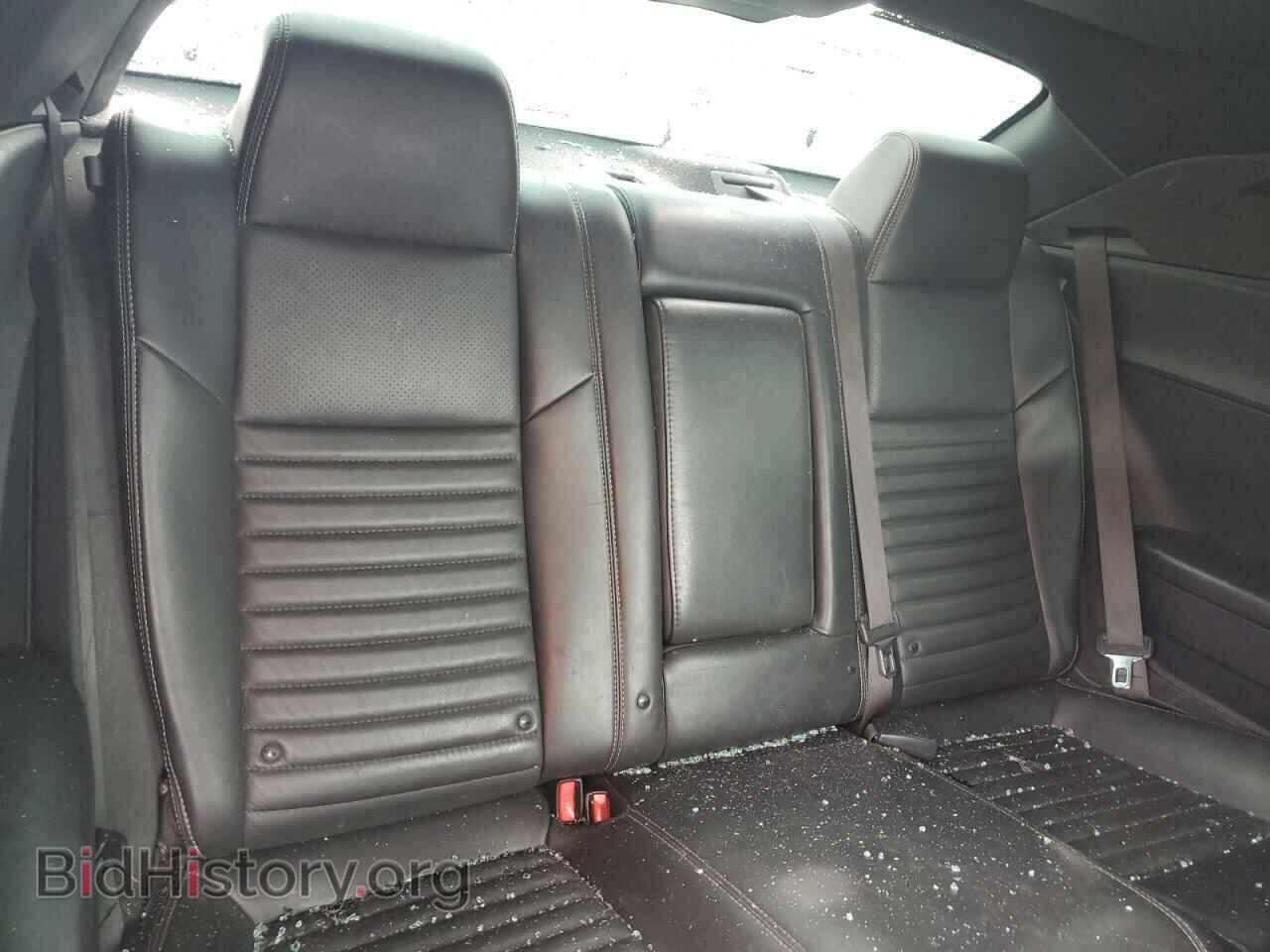 2013 DODGE CHALLENGER - VIN: 2C3CDYBTXDH575347 - Фото 10