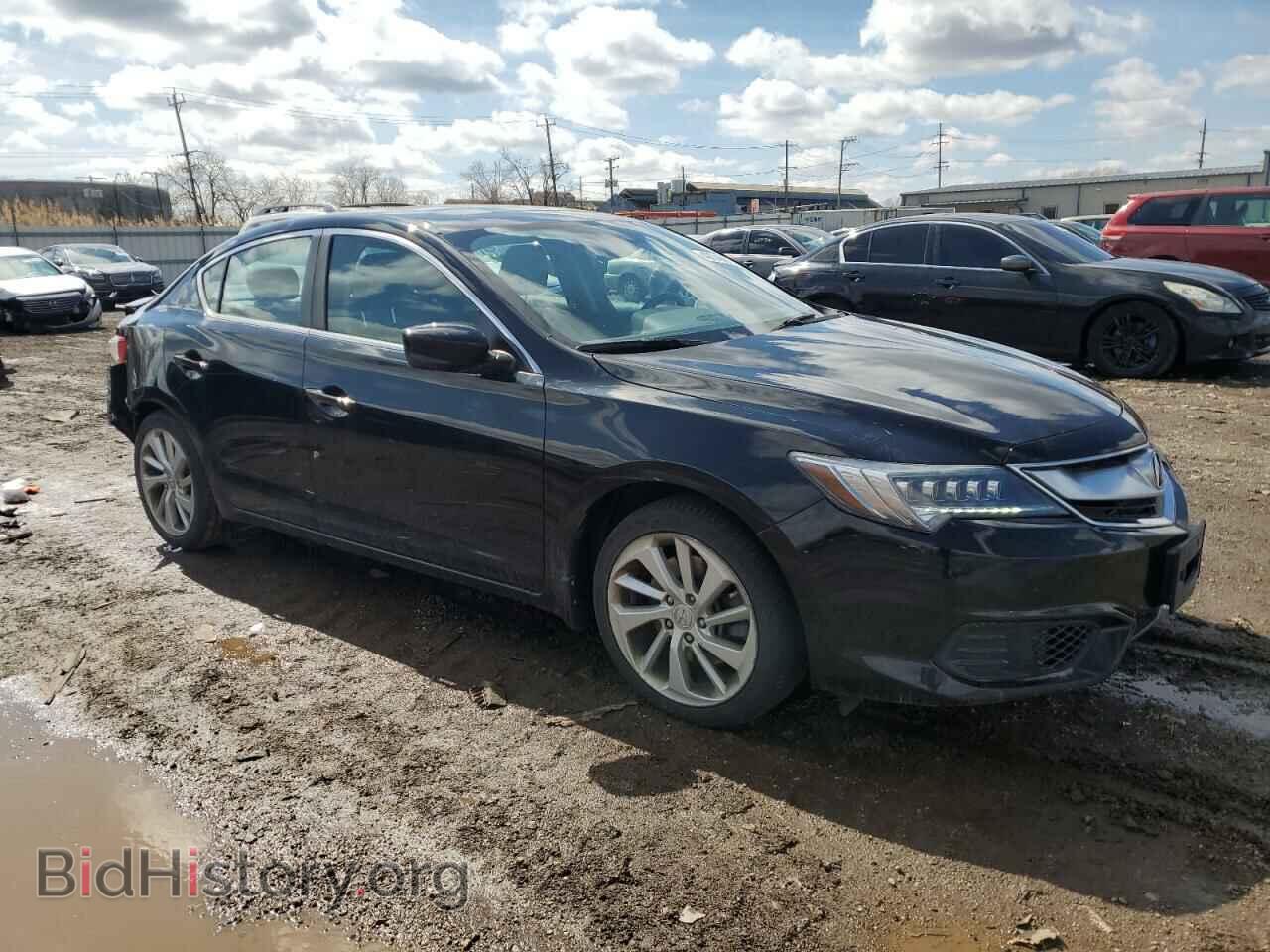 2018 ACURA ILX - VIN: 19UDE2F35JA006728 - Фото 4
