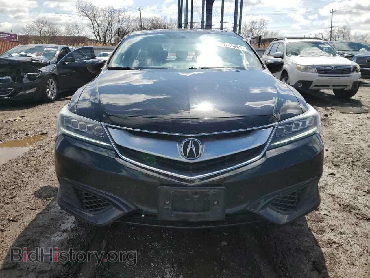 2018 ACURA ILX - VIN: 19UDE2F35JA006728 - Фото 5
