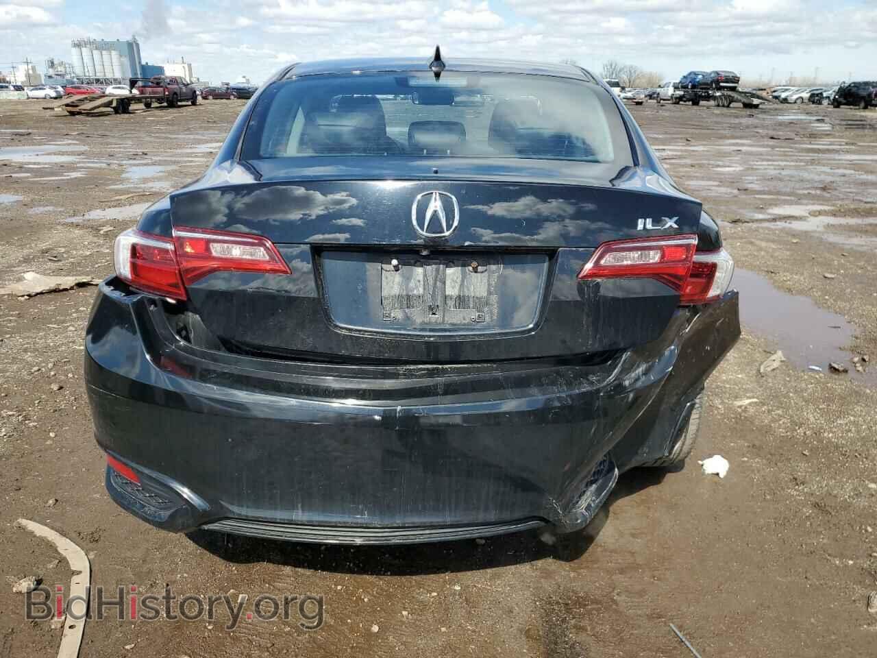 2018 ACURA ILX - VIN: 19UDE2F35JA006728 - Фото 6