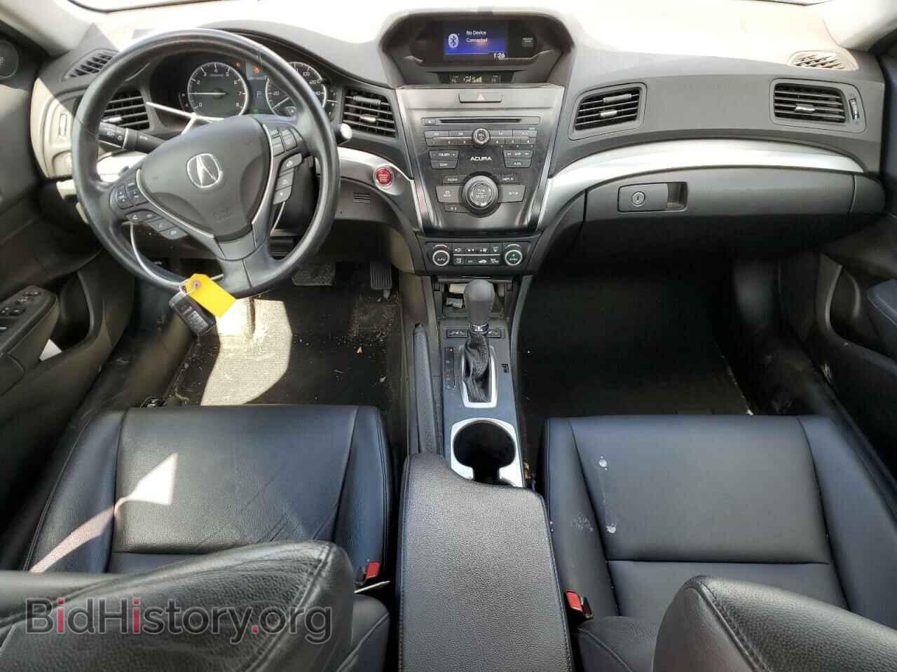 2018 ACURA ILX - VIN: 19UDE2F35JA006728 - Фото 8