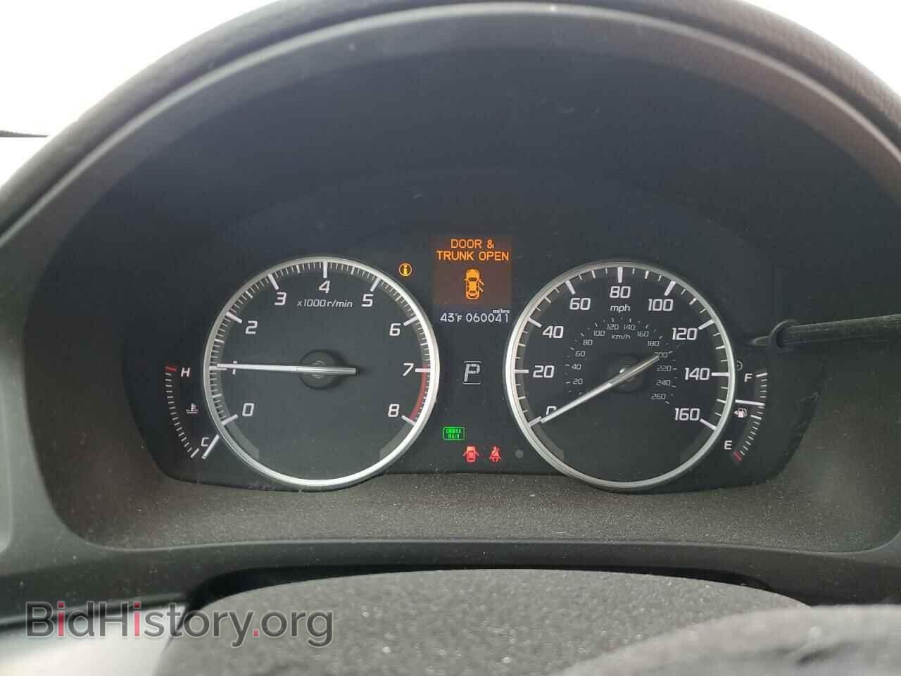 2018 ACURA ILX - VIN: 19UDE2F35JA006728 - Фото 9