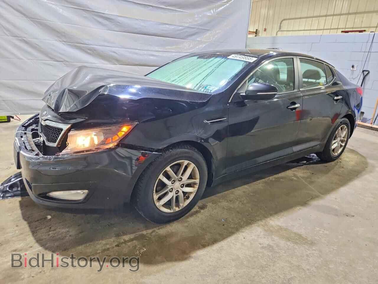 Фотография 5XXGM4A72DG131473 - KIA OPTIMA 2013