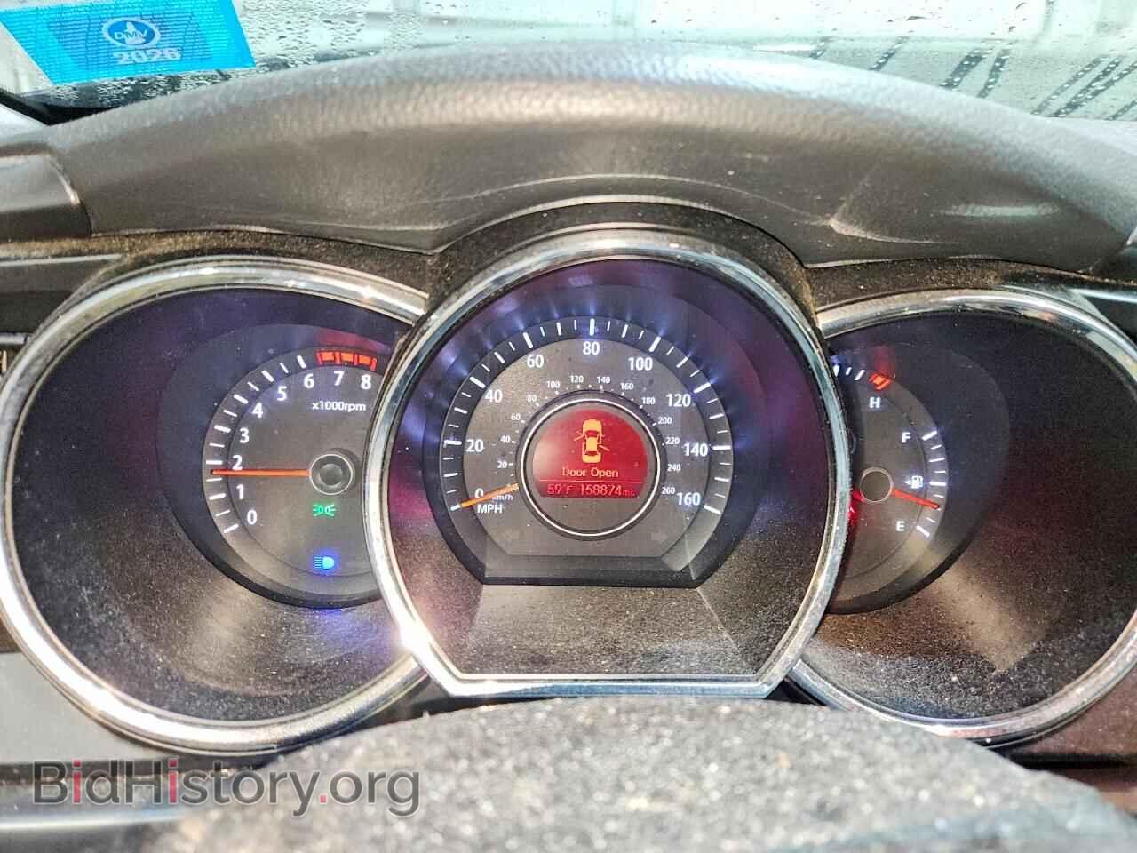 2013 KIA OPTIMA - VIN: 5XXGM4A72DG131473 - Фото 9