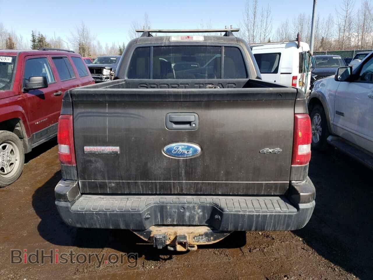 2008 FORD EXPLORER - VIN: 1FMEU51E18UA37821 - Photo 6