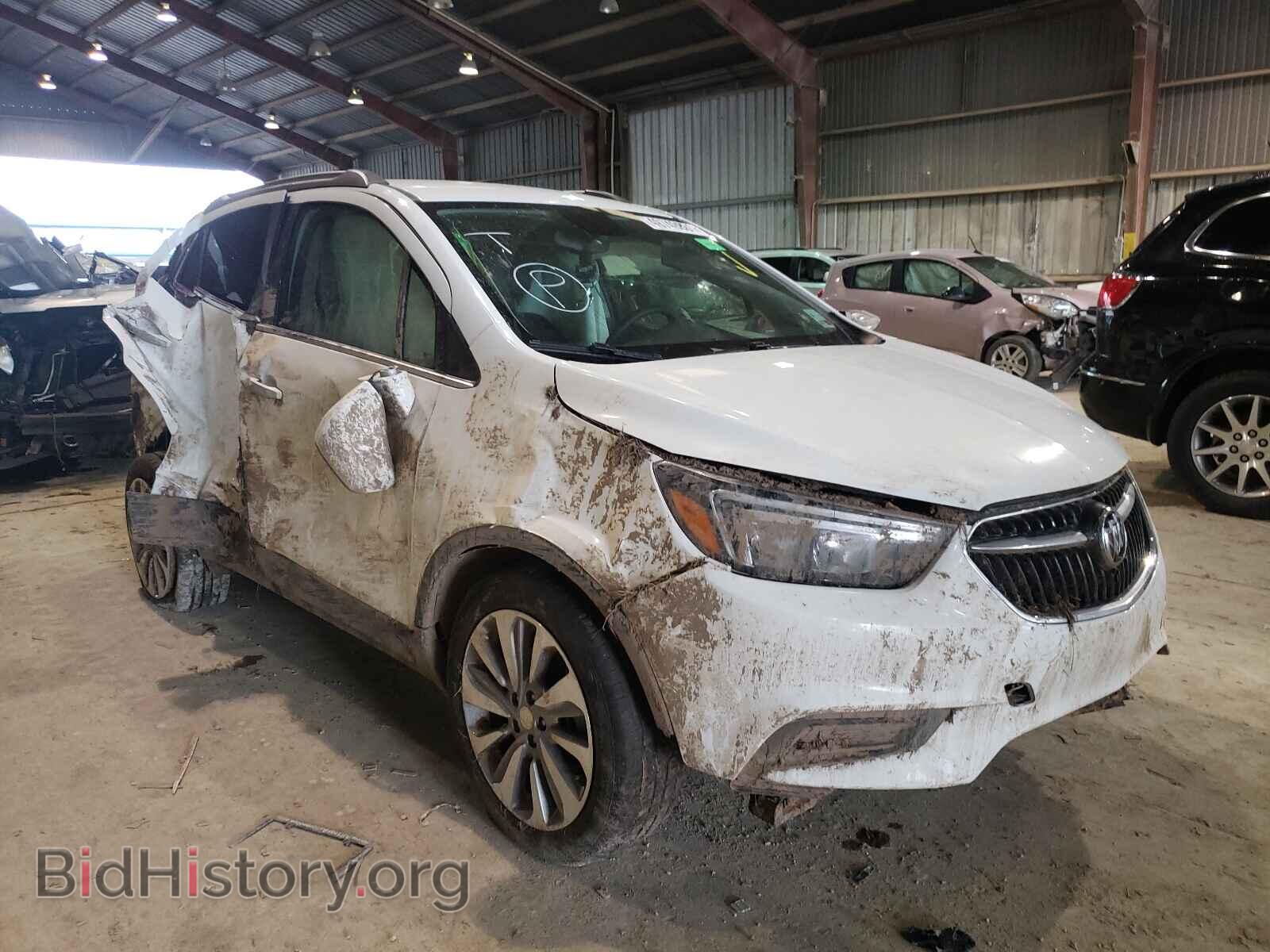 Фотография KL4CJASB4LB058355 - BUICK ENCORE 2020