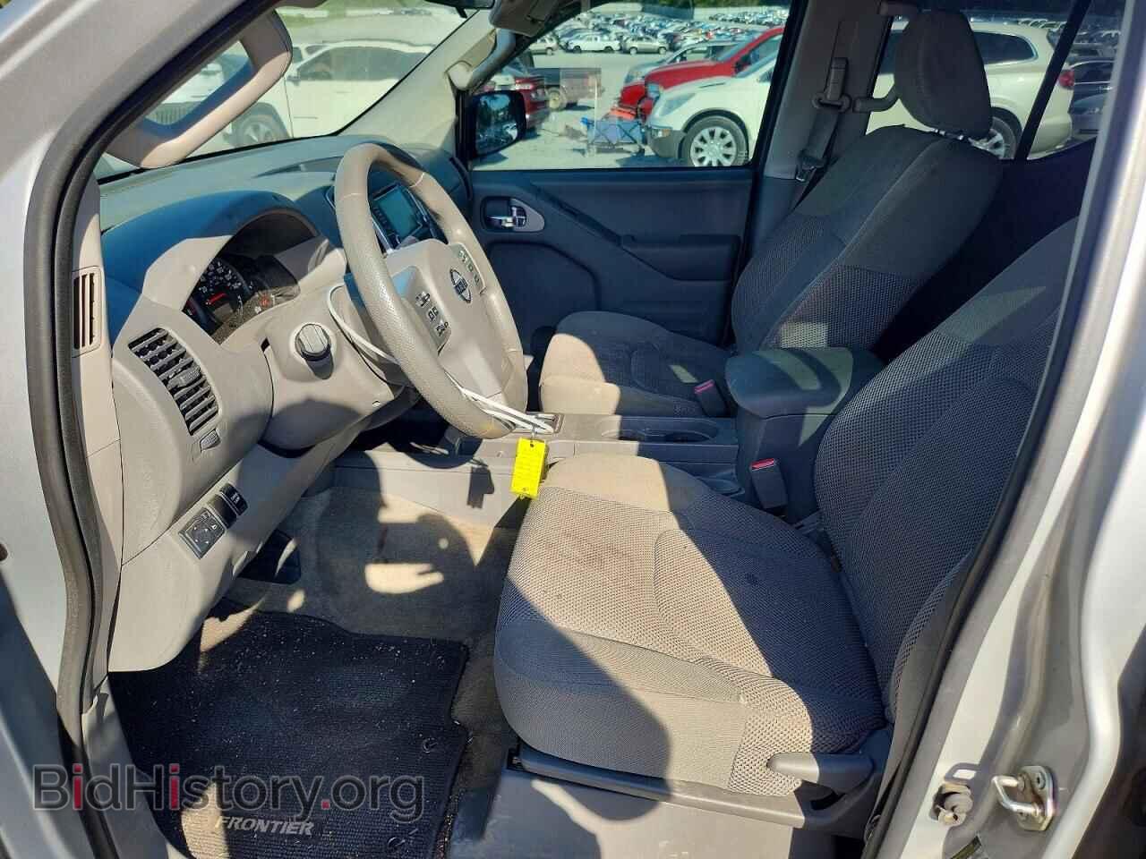 2016 NISSAN FRONTIER - VIN: 1N6AD0ER2GN763020 - Фото 7