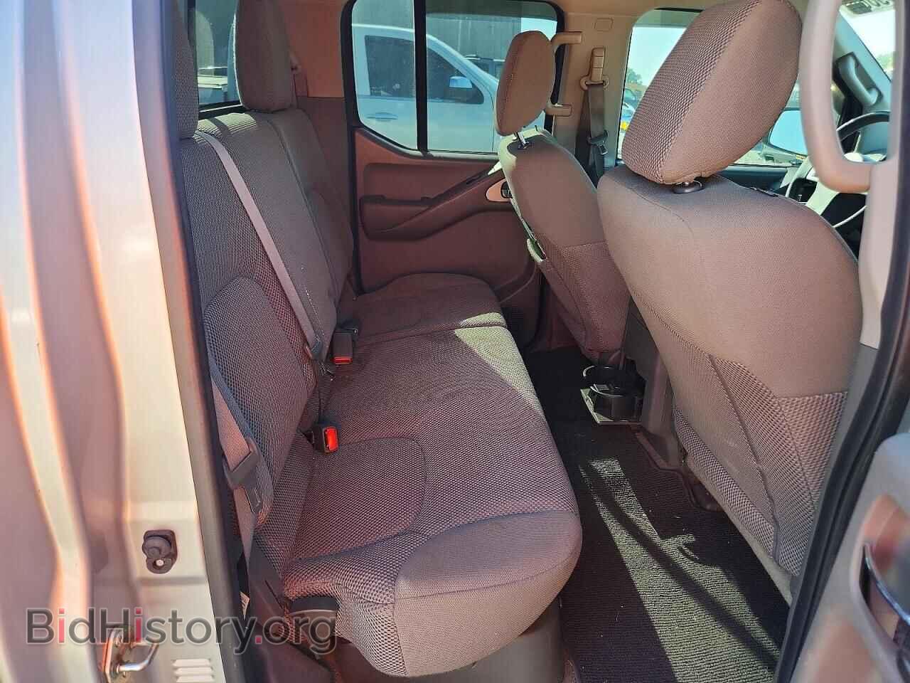 2016 NISSAN FRONTIER - VIN: 1N6AD0ER2GN763020 - Фото 10