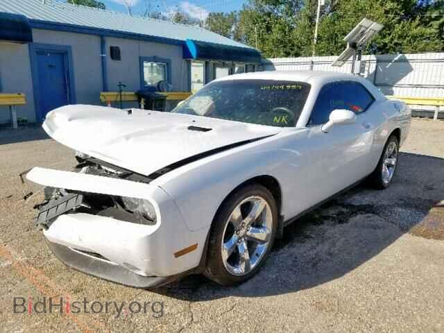 2013 DODGE CHALLENGER - VIN: 2C3CDYAG9DH615390 - Photo 2