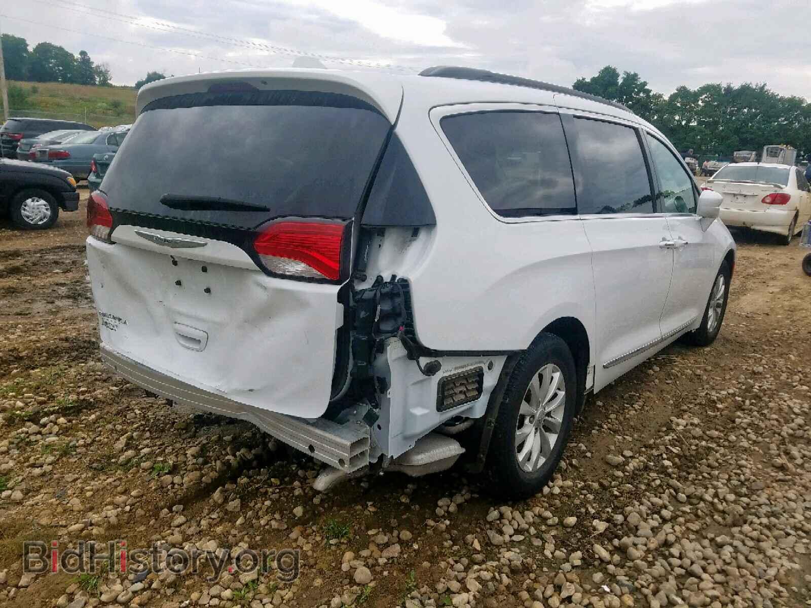 2017 CHRYSLER PACIFICA T - VIN: 2C4RC1BG4HR809405 - Фото 4