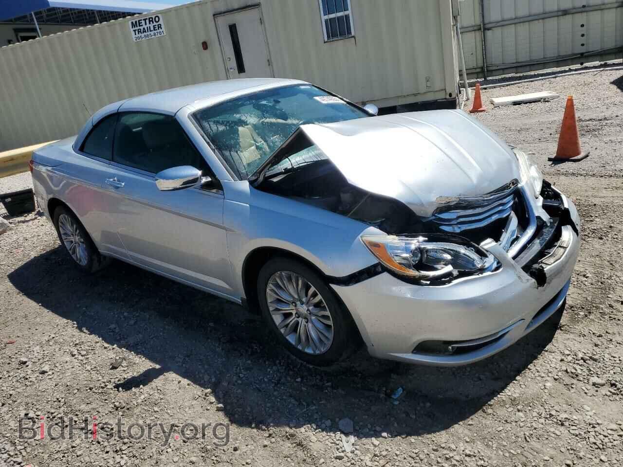 2011 CHRYSLER 200 - VIN: 1C3BC7EG6BN529641 - Фото 4