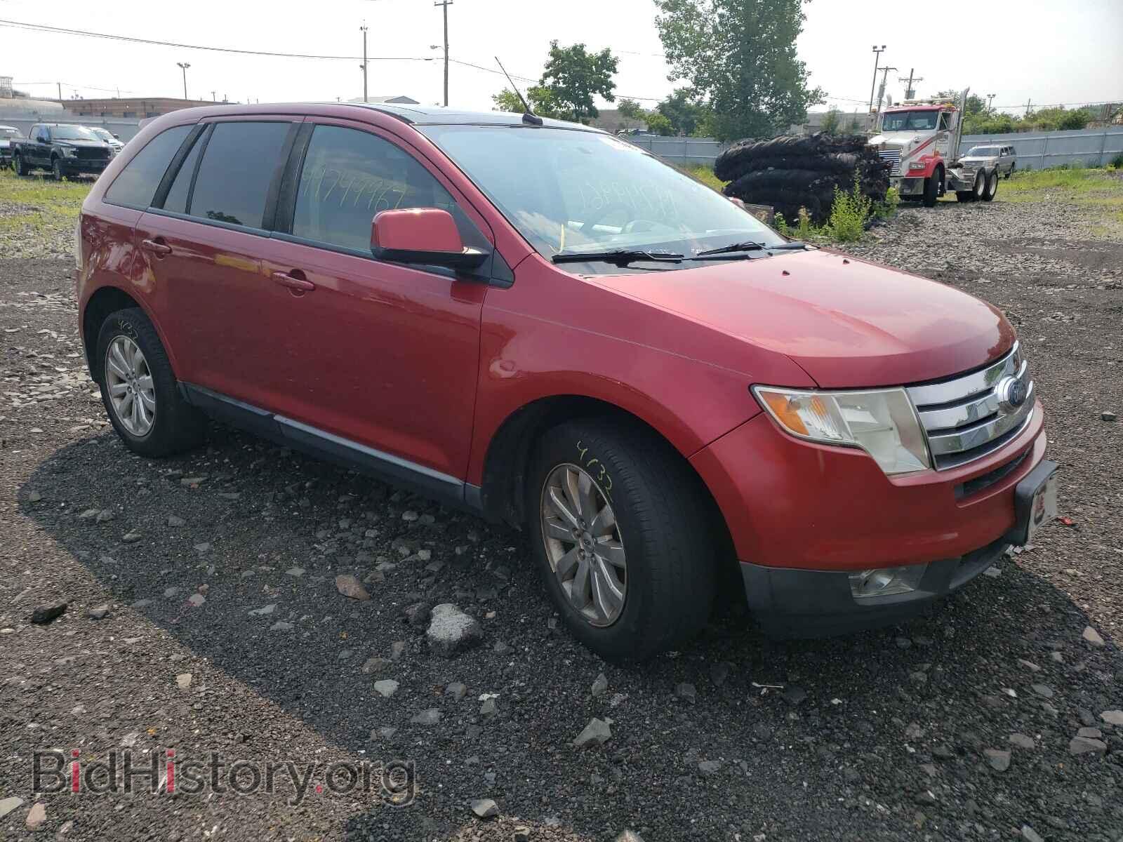 Photo 2FMDK39C77BB44028 - FORD EDGE 2007