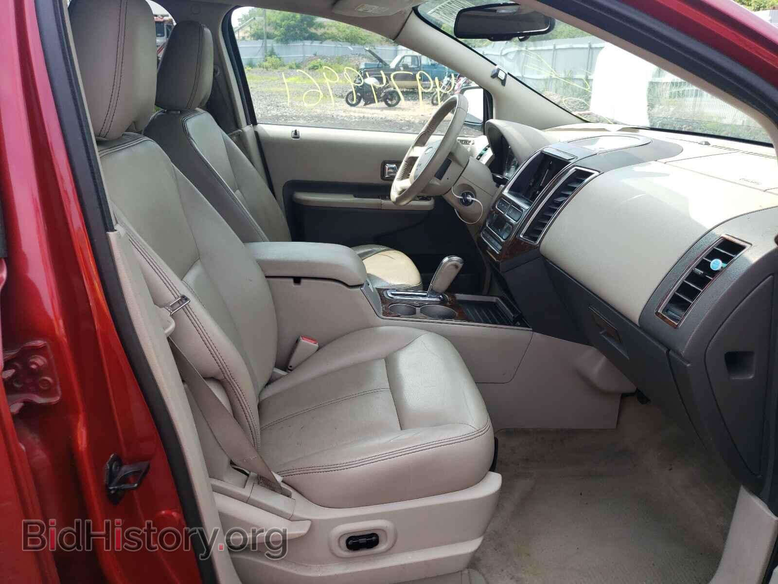 2007 FORD EDGE - VIN: 2FMDK39C77BB44028 - Фото 5