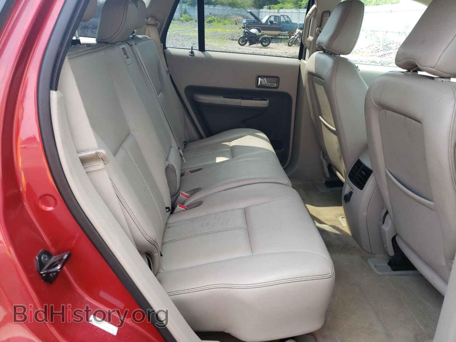 2007 FORD EDGE - VIN: 2FMDK39C77BB44028 - Фото 6