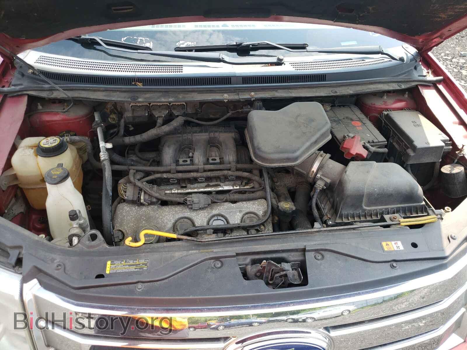 2007 FORD EDGE - VIN: 2FMDK39C77BB44028 - Фото 7