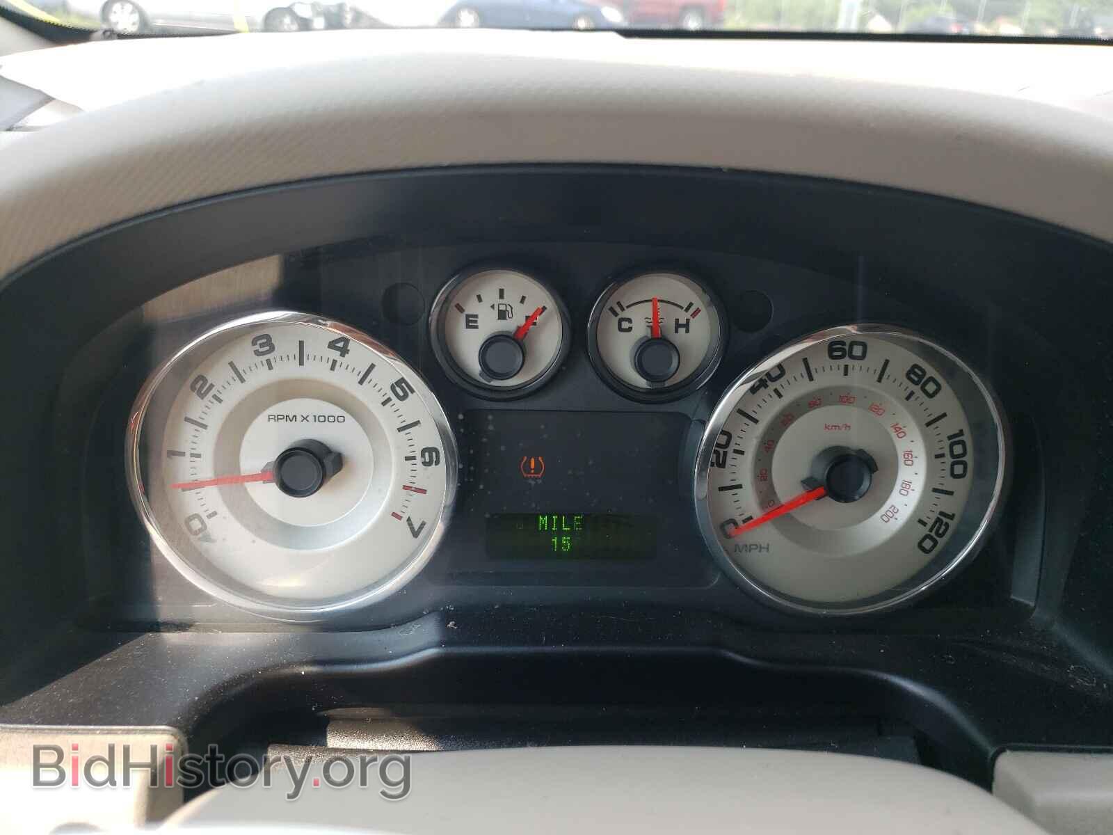 2007 FORD EDGE - VIN: 2FMDK39C77BB44028 - Фото 8